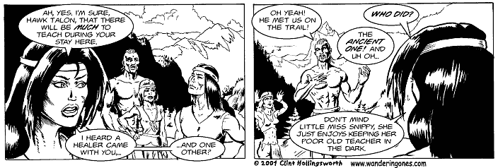 comic