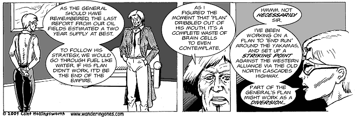 comic