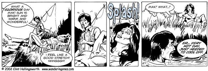 comic