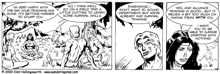 comic