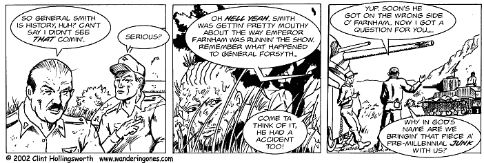 comic