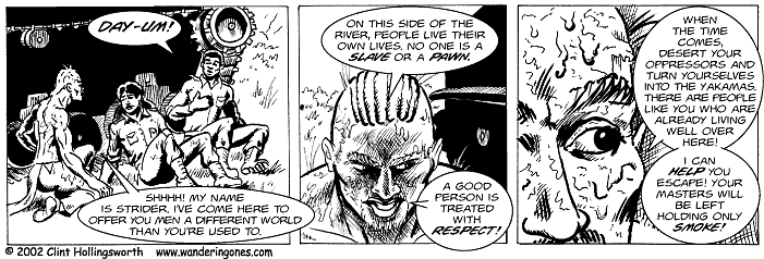 comic