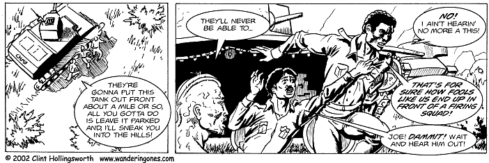 comic