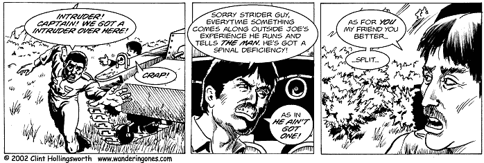 comic