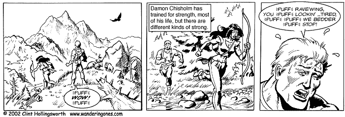comic