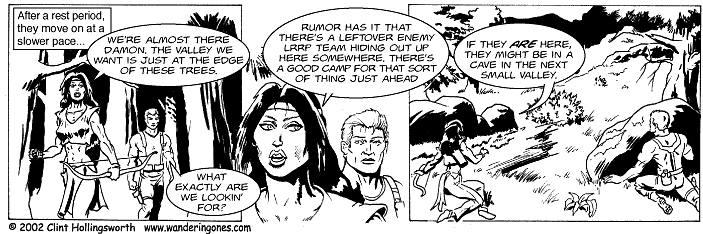comic