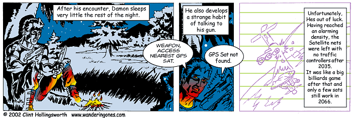 comic