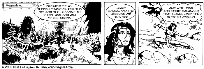 comic