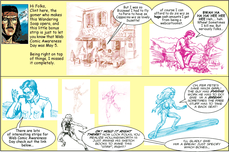comic
