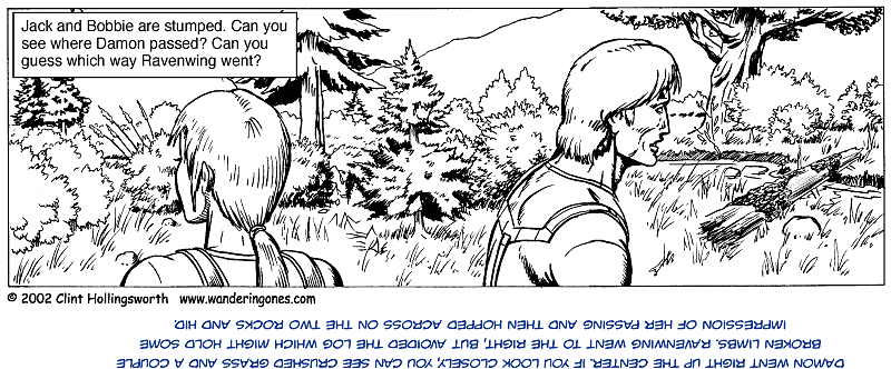 comic