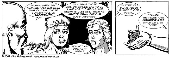 comic