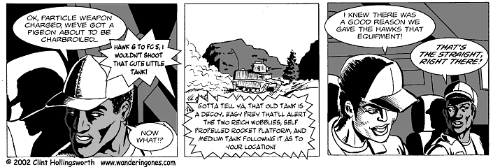 comic