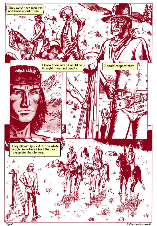 comic