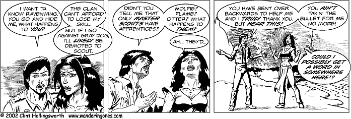 comic