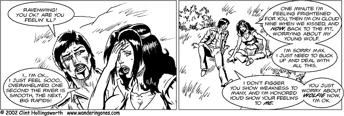 comic