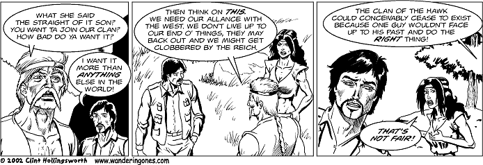 comic