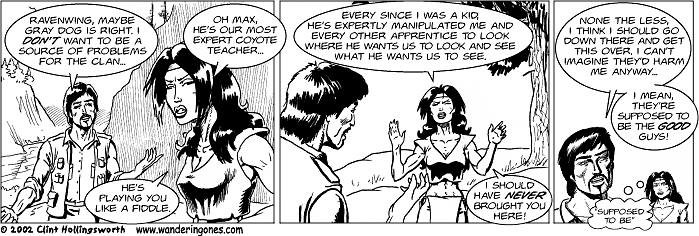 comic