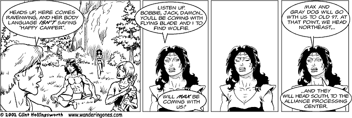 comic