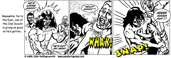 comic