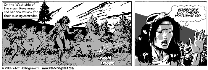 comic