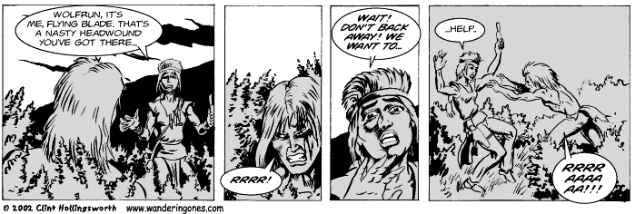 comic