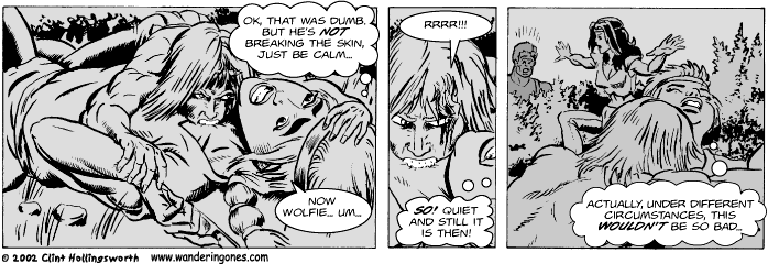 comic