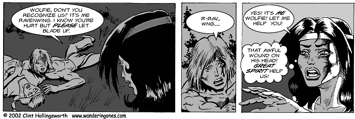 comic