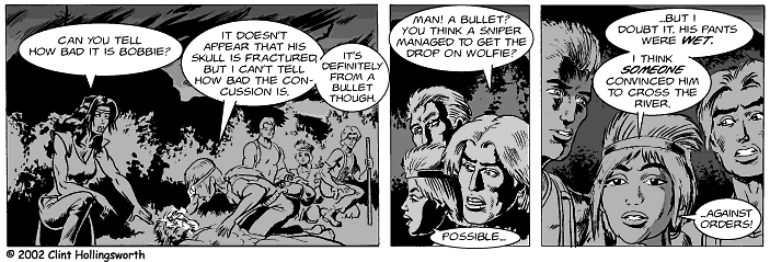 comic