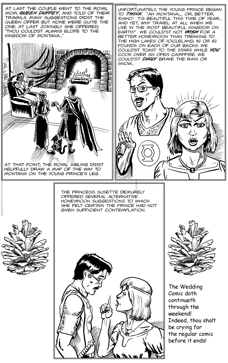 comic
