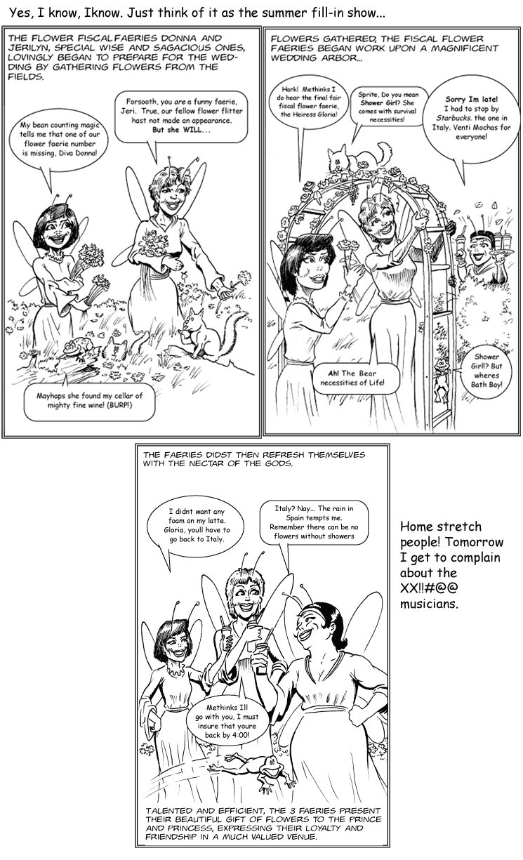 comic