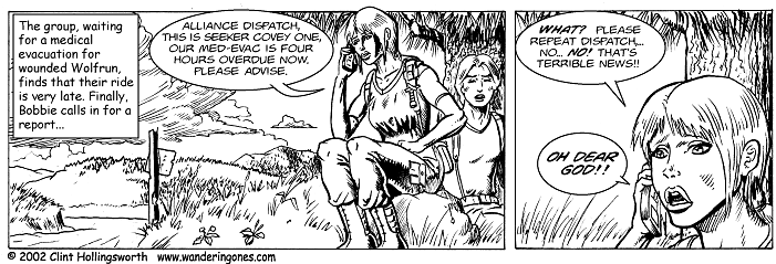 comic