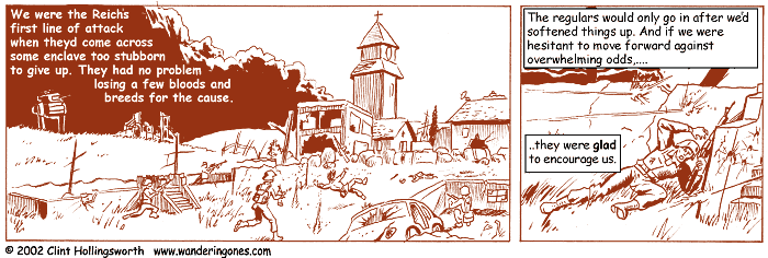 comic