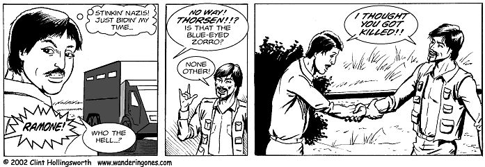 comic