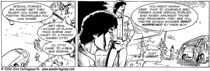 comic