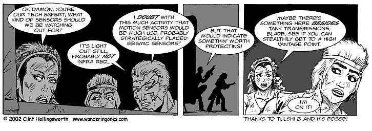 comic