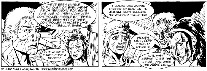 comic