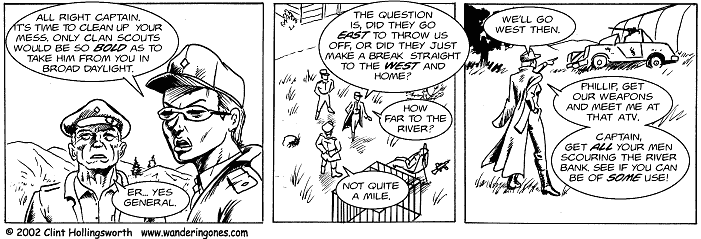 comic