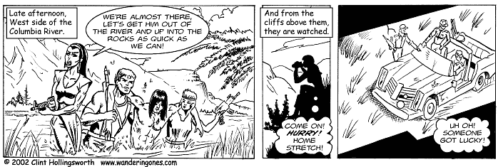 comic