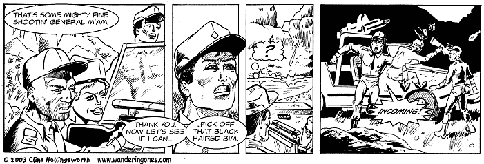 comic