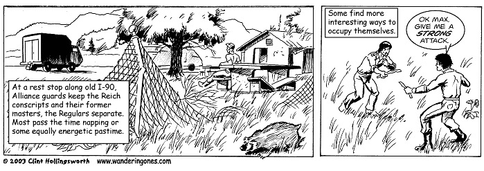 comic