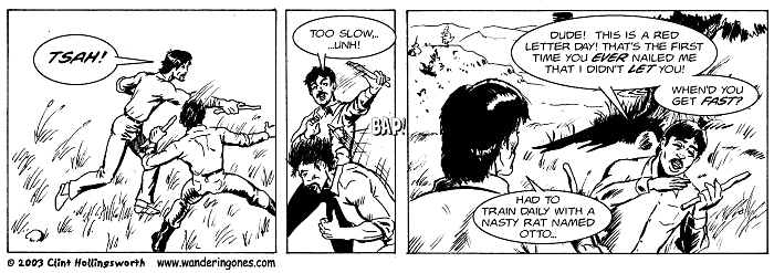 comic