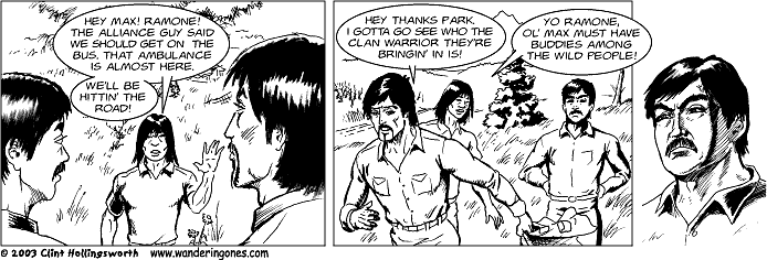 comic