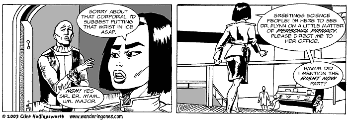 comic