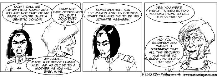 comic
