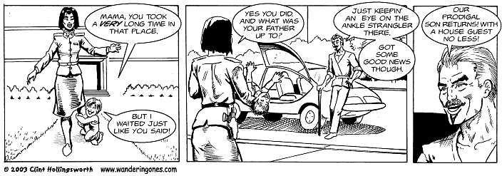 comic