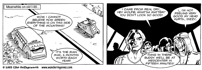 comic