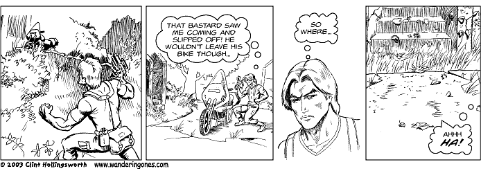 comic