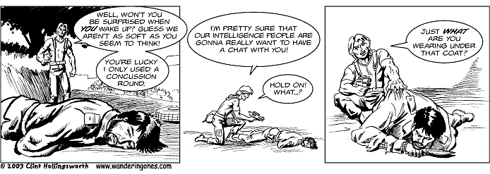 comic