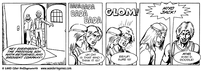 comic