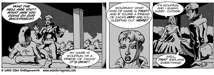comic